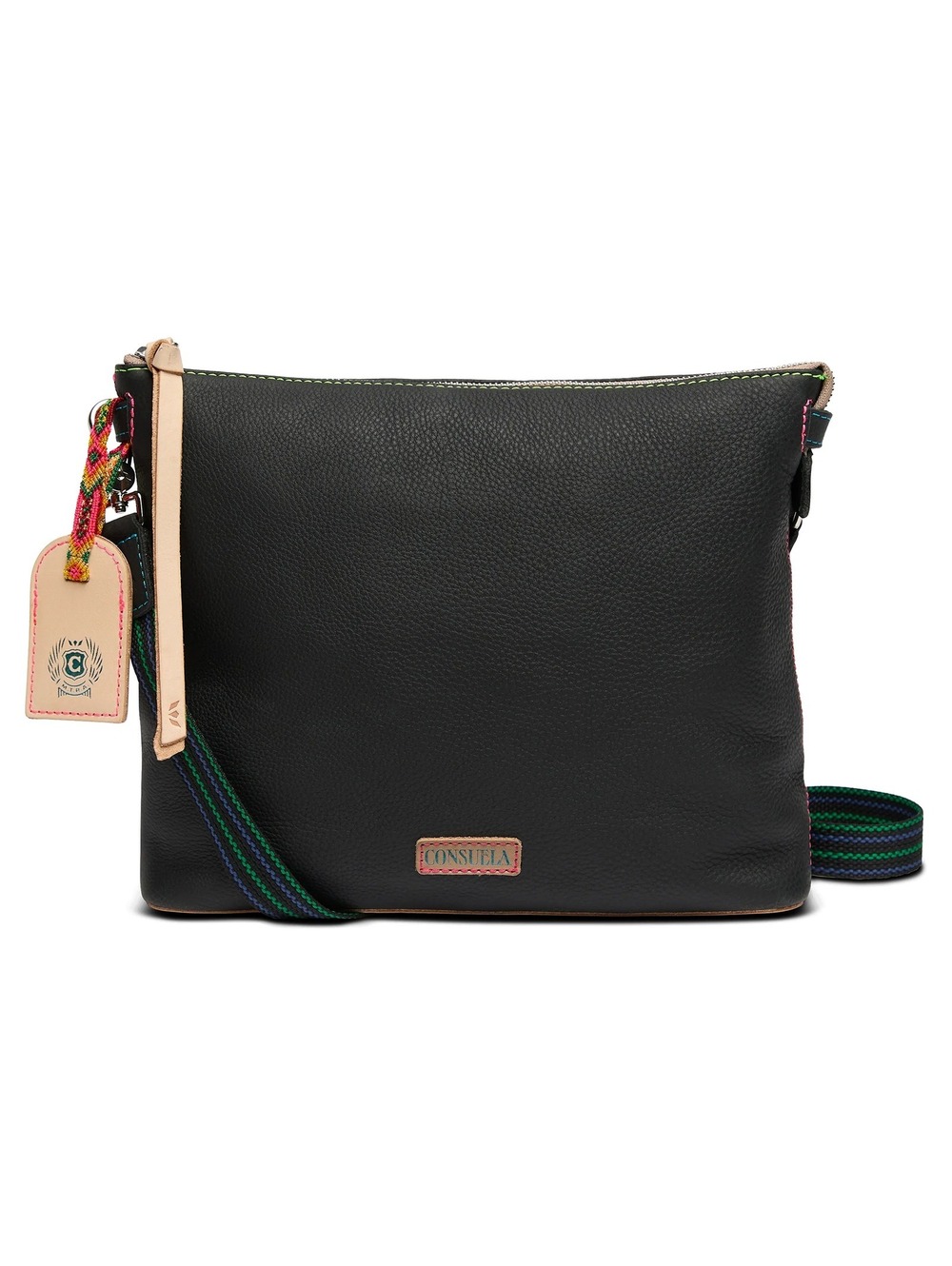 Consuela Cyndi Downtown Crossbody Brand New
